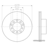  Textar 92020400