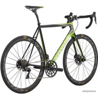 Велосипед Cannondale SuperSix EVO Hi-MOD Disc Team (2018)