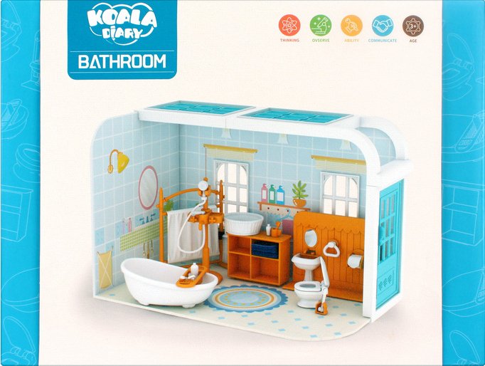

Румбокс Darvish Bathroom DV-T-2908