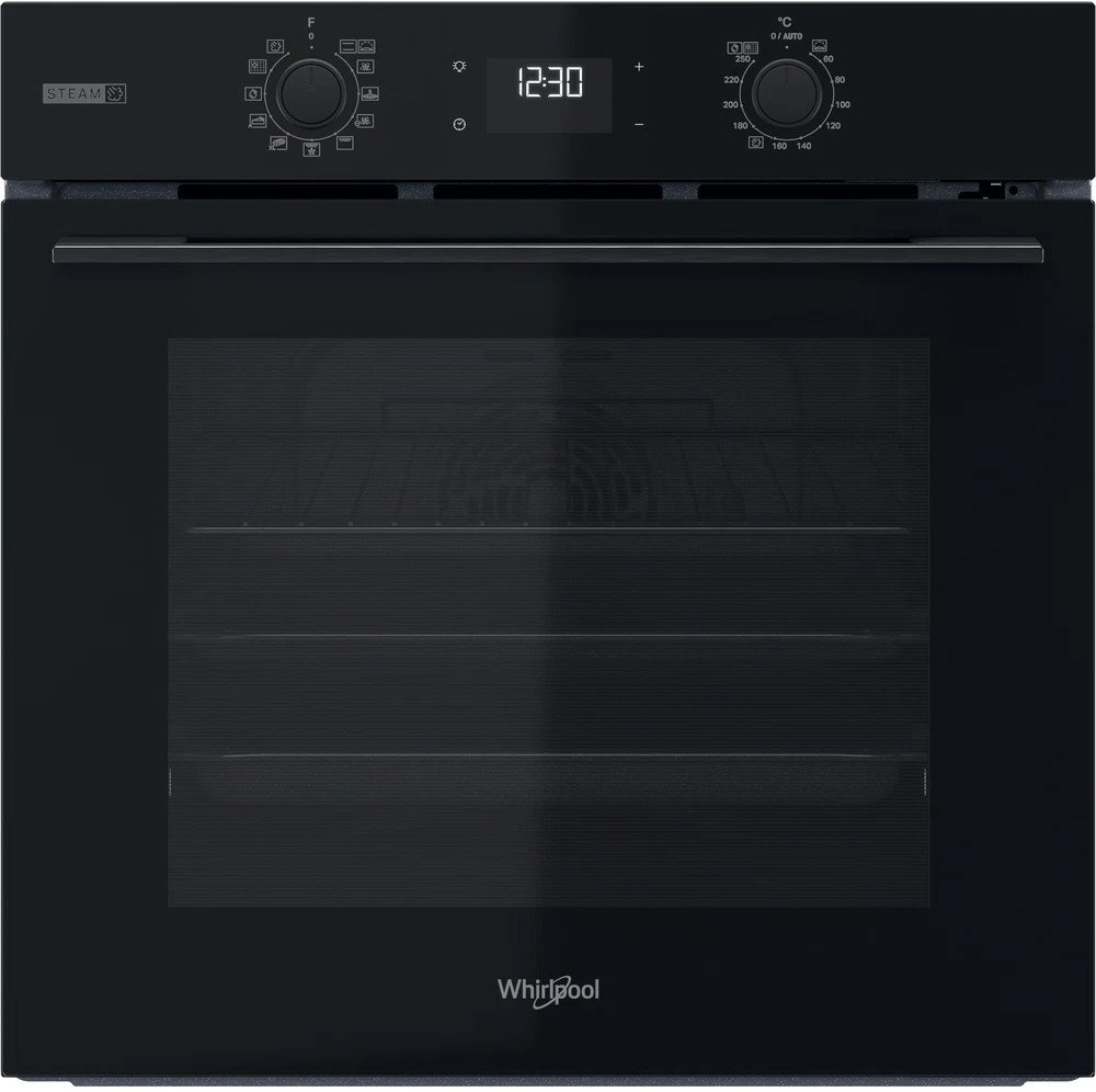 

Электрический духовой шкаф Whirlpool OMSK58RU1SB