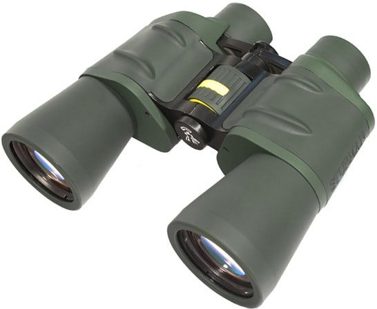 

Бинокль Sturman 10x50 с сеткой 4092 (зелёный)