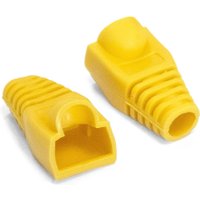 Колпачок RJ-45 ExeGate BC45-100-YL EX292849RUS (100 шт.)
