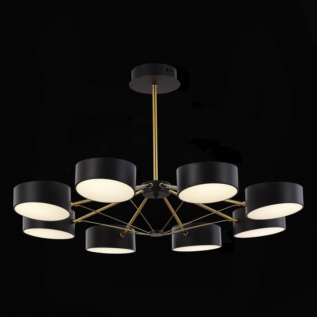 

Подвесная люстра ST Luce SLE6005-402-08