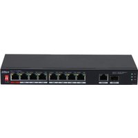Неуправляемый коммутатор Dahua DH-PFS3110-8ET1GT1GF-96