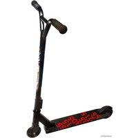 Трюковый самокат Street Hit Start (черный/красный)