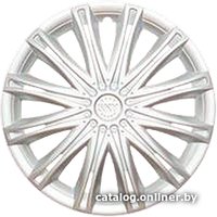 Набор колпаков на диски АКС – авто Скай 13 50226 (серебристый)