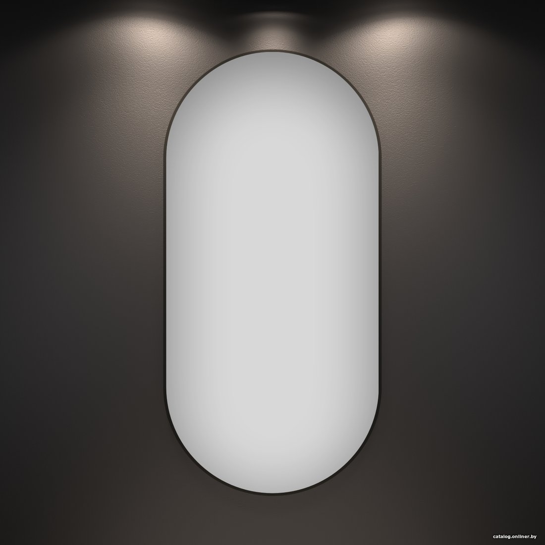 Wellsee Зеркало 7 Rays' Spectrum 172201480, 60 х 120 см