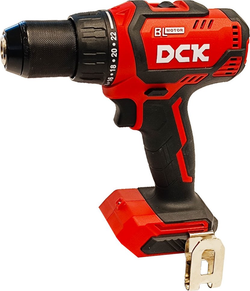 

Дрель-шуруповерт DCK KDJZ04-13 Type Z (без АКБ)