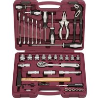 Универсальный набор инструментов Thorvik UTS0056 (56 предметов)