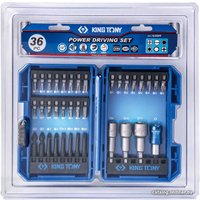 Набор бит King Tony 1036MR (36 предметов) в Бресте