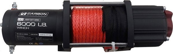 

Лебедка автомобильная Rugcel DC 6000LB