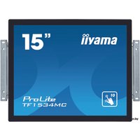 Информационный дисплей Iiyama ProLite TF1534MC-B1X