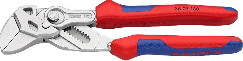 

Клещи переставные Knipex 86 05 180