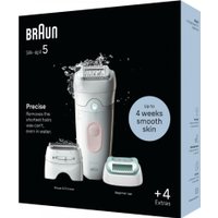 Эпилятор Braun Silk-epil 5 5-050