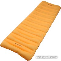 Надувной коврик SPLAV Aircloud Comfort (желтый)