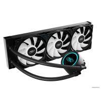 Жидкостное охлаждение для процессора DeepCool GAMMAXX L360 V2 DP-H12RF-GL360V2C в Барановичах