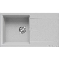 Кухонная мойка Polygran Gals 860 (светло-серый)