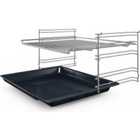 Электрический духовой шкаф Bosch Serie 2 HBF133BA1