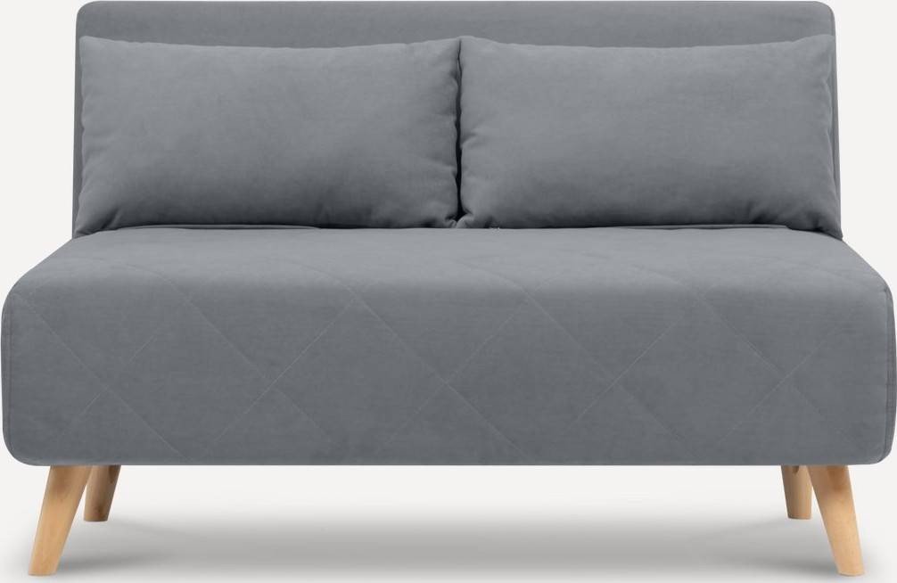 

Диван Divan Милкен Velvet Grey 226461 (серый)