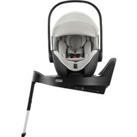 Детское автокресло Britax Romer Baby Safe Pro Lux (linen grey)