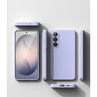 Чехол для телефона Ringke Silicone Magnetic для Galaxy S26 (Lavender)