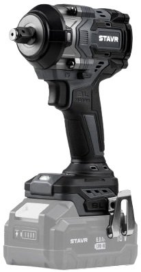 

Гайковерт Stavr (Ставр) UNI-M SWI 18BL-650V (без АКБ)