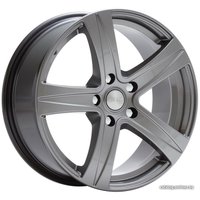 Литые диски SKAD Сакура 15x6.5" 5x114.3мм DIA 67.1мм ET 35мм Графит в Бобруйске