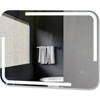  Алмаз-Люкс Зеркало с подсветкой ЗП-82 80х60