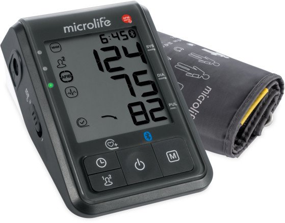 

Автоматический тонометр Microlife BP B6 Connect