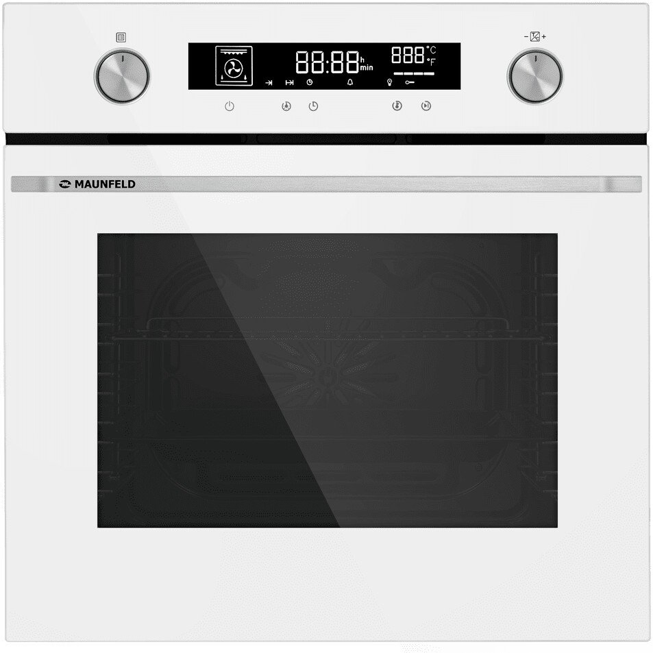 

Электрический духовой шкаф MAUNFELD AEOH60106W