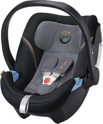 Cybex Aton 5 (pepper black)