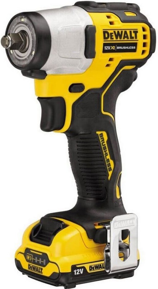 

Гайковерт DeWalt DCF902D2 (с 2-мя АКБ, кейс)