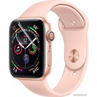 Защитная пленка Spigen Neo Flex для Apple Watch 6/5/4 (40 мм) 061FL25575 (3шт)