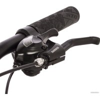 Велосипед Foxx Aztec D 27.5 р.20 2023 (голубой)