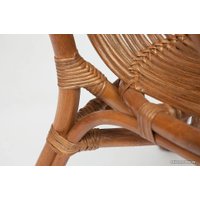 Набор садовой мебели TetChair New Bogota (диван/2 кресла/стол со стеклом, coco brown)