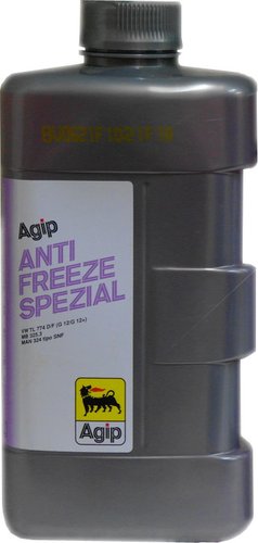 Антифриз Agip Antifreeze Spezial 1л