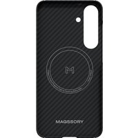 Чехол для телефона Magssory Aramid Magnetic Case для Samsung Galaxy S25+ CFB041