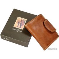 Кошелек Gianni Conti Vachetta Exclusive 918035 (тан)