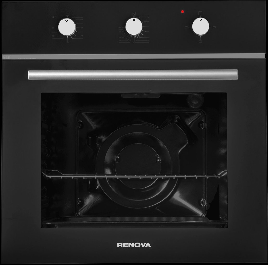 

Электрический духовой шкаф Renova O90-3BS1