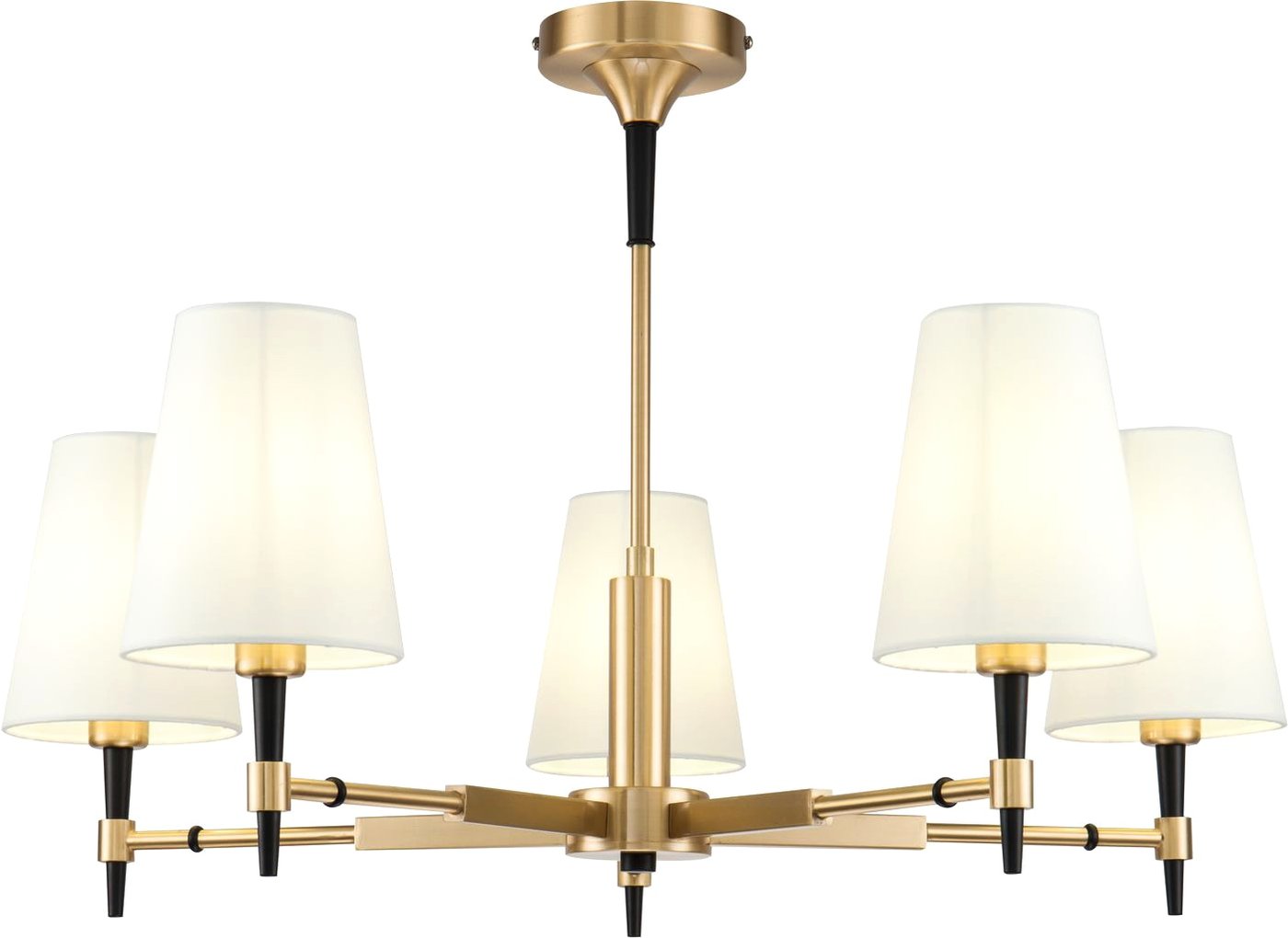 

Подвесная люстра Maytoni Zaragoza H001CL-07BS