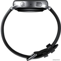 Умные часы Samsung Galaxy Watch Active2 40мм (сталь, серебристый)