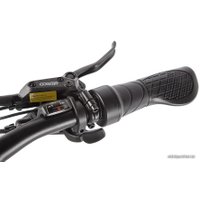 Электровелосипед Eltreco XT 850 New (черный/синий)
