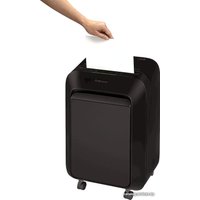 Шредер Fellowes PowerShred LX210 (черный)