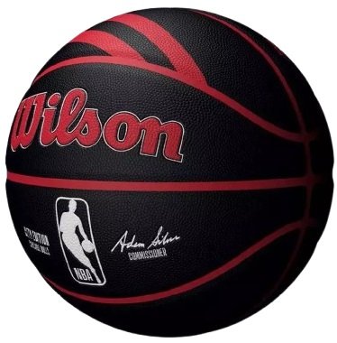 

Баскетбольный мяч Wilson NBA Team City Collector Chicago Bulls WZ4024105XB7 (7 размер)
