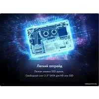 Игровой ноутбук Thunderobot 911 Air D JT0098E06RU