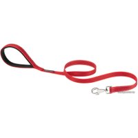 Поводок Ferplast Daytona Deluxe G20/120 77200222 (черный/красный)