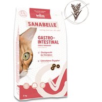 Сухой корм для кошек Bosch Sanabelle Gastrointestinal 2 кг