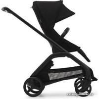 Универсальная коляска Bugaboo Dragonfly (2 в 1, black/midnight black/midnight black)