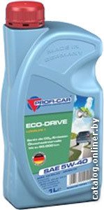 Моторное масло Profi-Car 5W-40 ECO-DRIVE LL1 1л