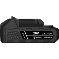 Аккумулятор Deko UNV2.0 STD 063-4492 (20В/2 Ач)